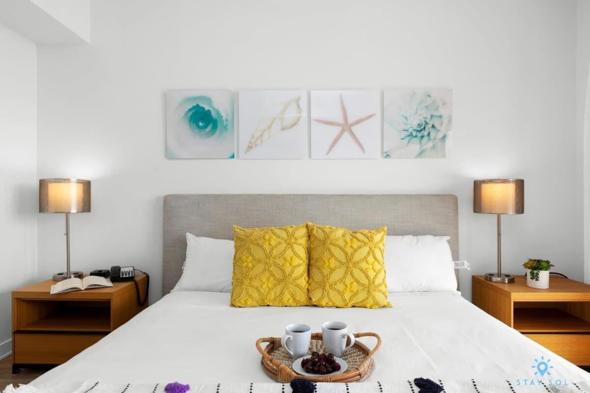 Infinite View With Balcony,Pool Plus Near Beach Hallandale Beach Exterior foto