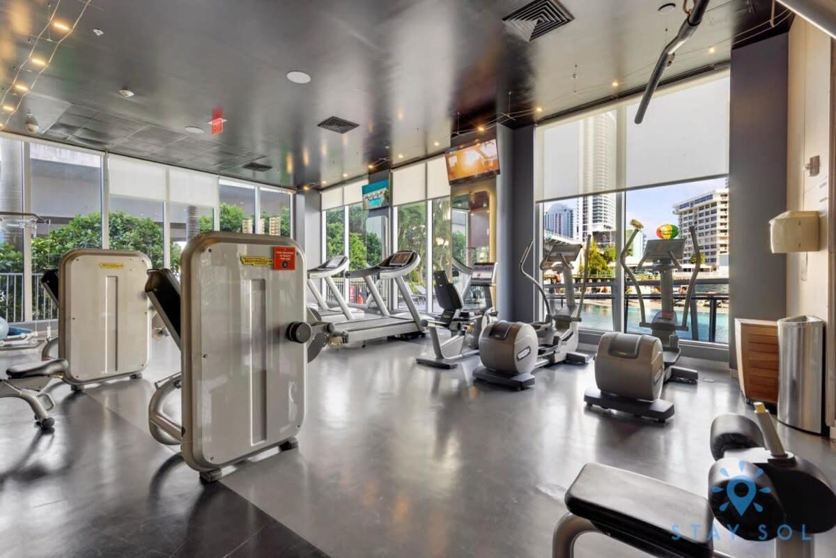 Infinite View With Balcony,Pool Plus Near Beach Hallandale Beach Exterior foto