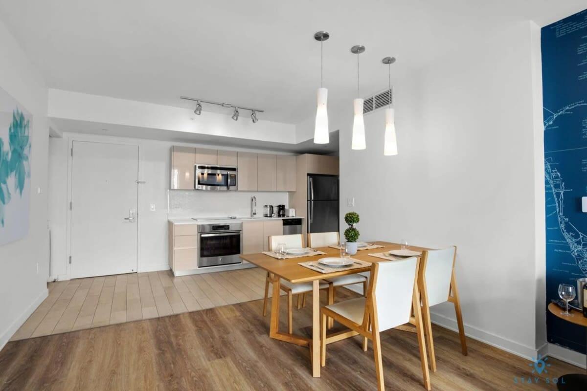 Infinite View With Balcony,Pool Plus Near Beach Hallandale Beach Exterior foto