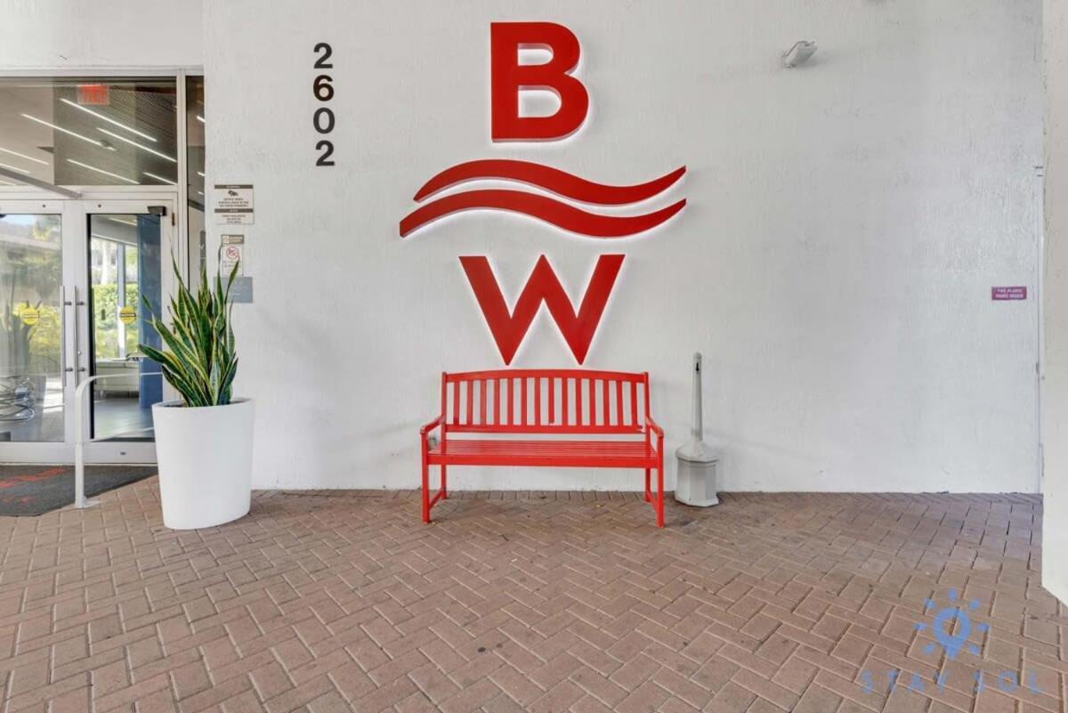 Infinite View With Balcony,Pool Plus Near Beach Hallandale Beach Exterior foto