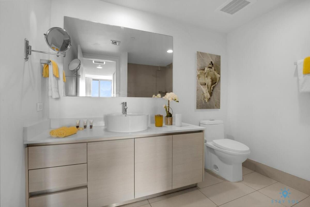 Infinite View With Balcony,Pool Plus Near Beach Hallandale Beach Exterior foto